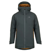 Fjern Mens Eldfjall Waterproof Down Parka (Urban Chic/Mustard)