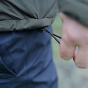 Fjern Mens Eldfjall Waterproof Down Parka (Urban Chic/Mustard)