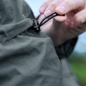 Fjern Mens Eldfjall Waterproof Down Parka (Urban Chic/Mustard)