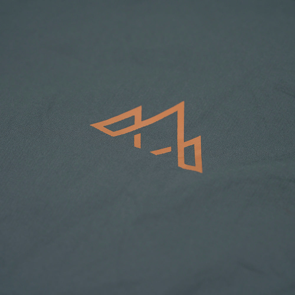 Fjern Mens Eldfjall Waterproof Down Parka (Urban Chic/Mustard)