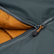 Fjern Mens Eldfjall Waterproof Down Parka (Urban Chic/Mustard)