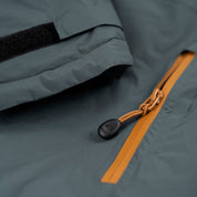 Fjern Mens Eldfjall Waterproof Down Parka (Urban Chic/Mustard)