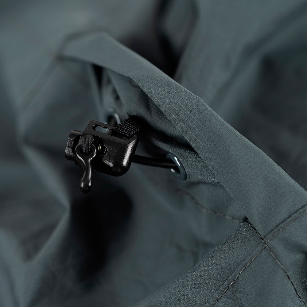 Fjern Mens Eldfjall Waterproof Down Parka (Urban Chic/Mustard)