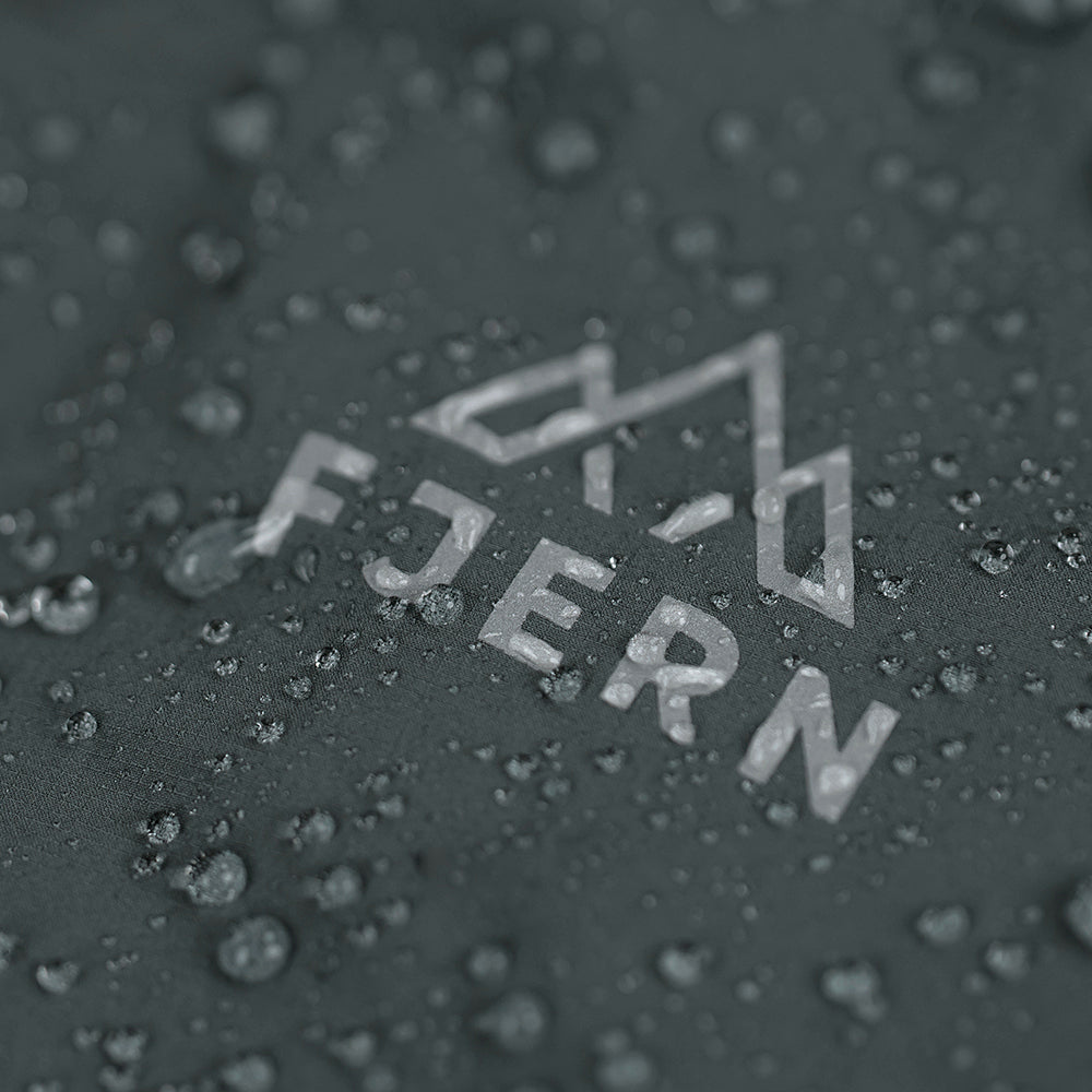 Fjern Mens Eldfjall Waterproof Down Parka (Urban Chic/Mustard)