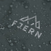 Fjern Mens Eldfjall Waterproof Down Parka (Urban Chic/Mustard)