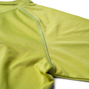 Mens Fjall Crew T-Shirt (Lime)