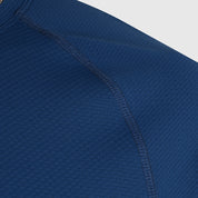 Mens Fjall Crew T-Shirt (Poseidon)