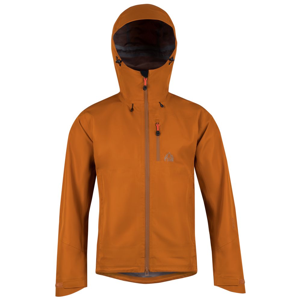 Mens Forsvar Pro Eco Waterproof Jacket (Mustard)