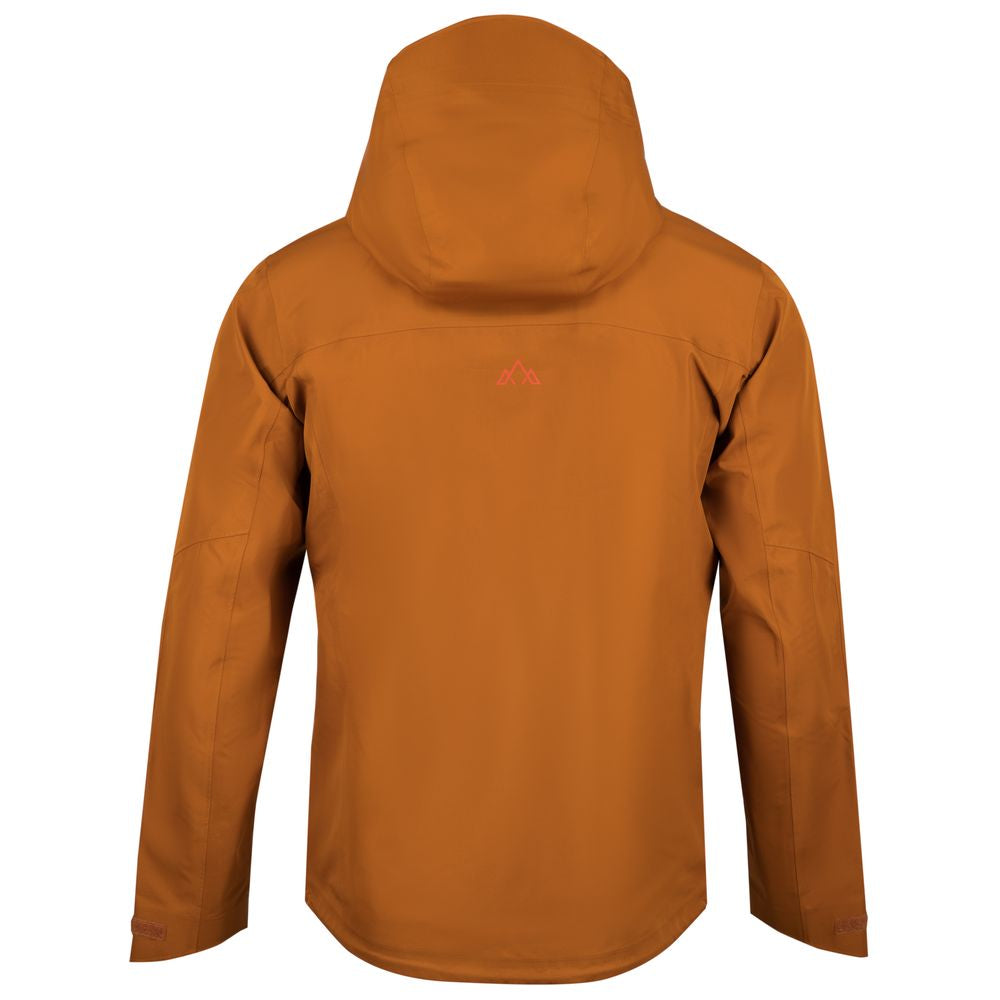 Mens Forsvar Pro Eco Waterproof Jacket (Mustard)