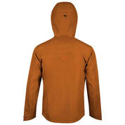 Mens Forsvar Pro Eco Waterproof Jacket (Mustard)