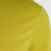 Mens Henge Merino Blend T-Shirt (Lime)