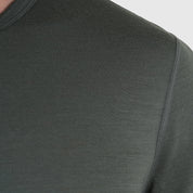 Mens Henge Merino Blend T-Shirt (Urban Chic)