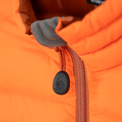 Mens Aktiv II Down Jacket (Koi/Baked Clay)