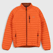 Mens Aktiv II Down Jacket (Koi/Baked Clay)