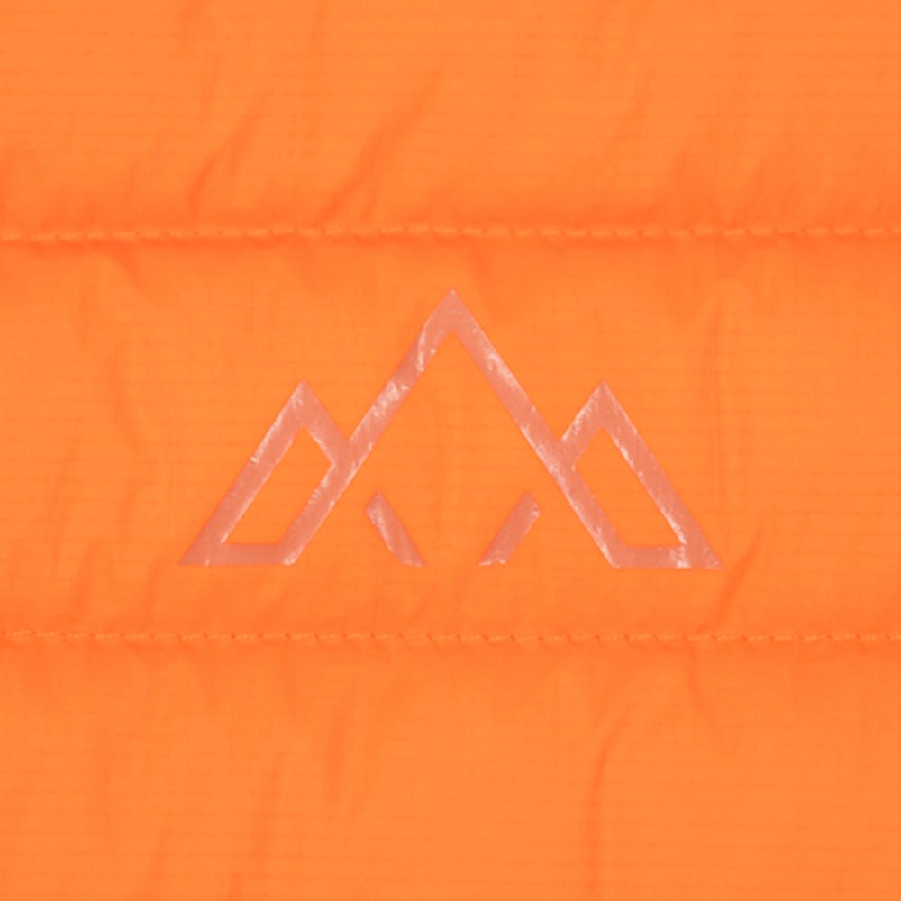 Mens Aktiv II Down Jacket (Koi/Baked Clay)
