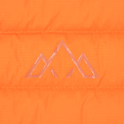 Mens Aktiv II Down Jacket (Koi/Baked Clay)