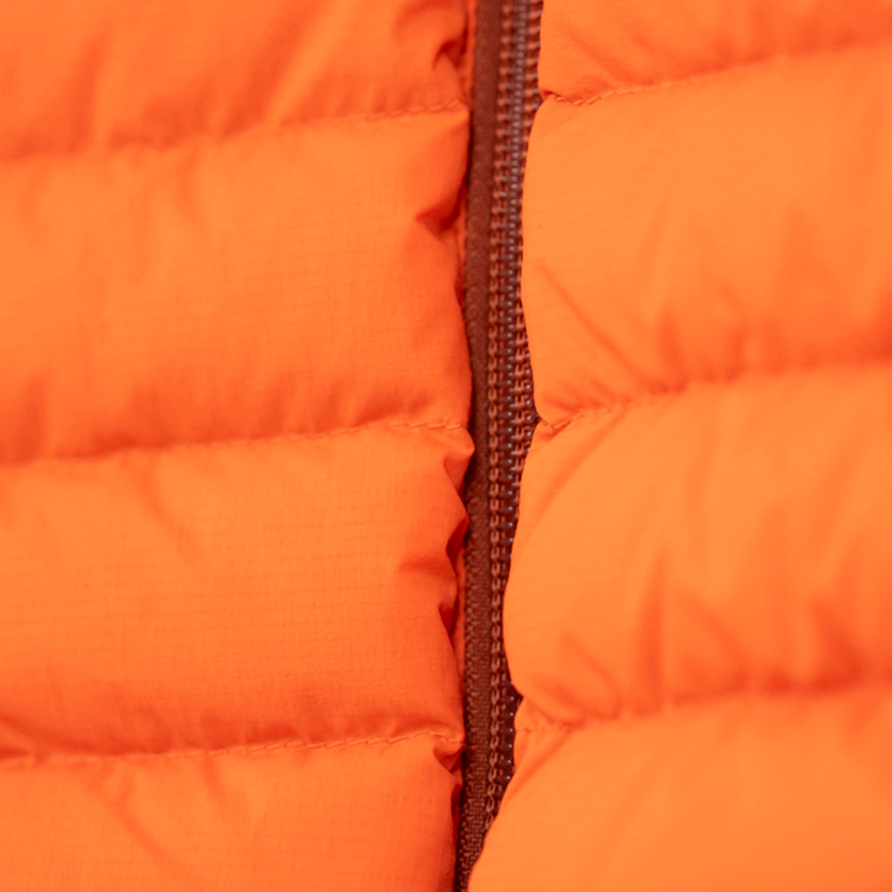 Mens Aktiv II Down Jacket (Koi/Baked Clay)
