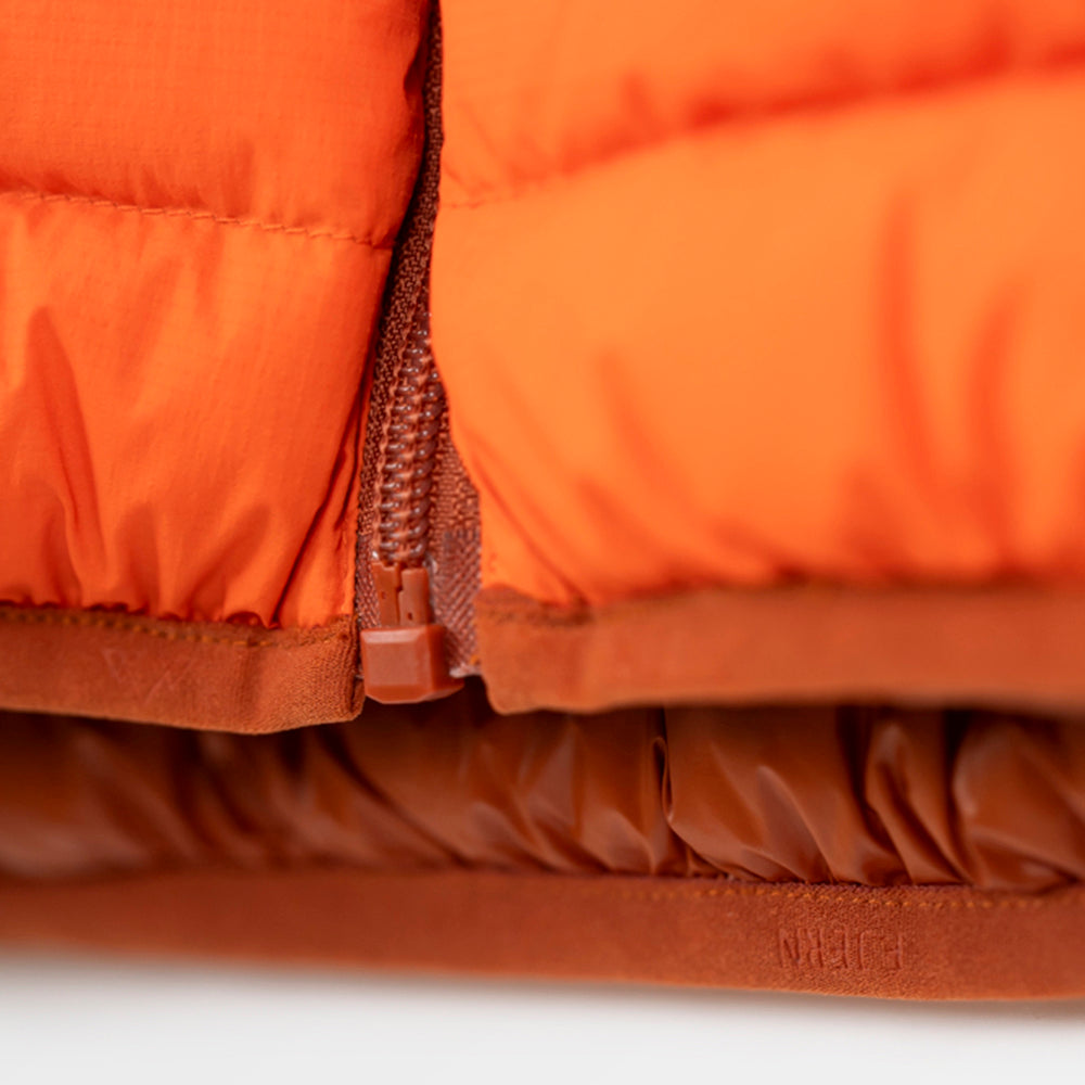 Mens Aktiv II Down Jacket (Koi/Baked Clay)