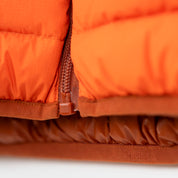 Mens Aktiv II Down Jacket (Koi/Baked Clay)
