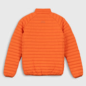 Mens Aktiv II Down Jacket (Koi/Baked Clay)