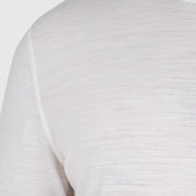 Mens Preikestolen Merino Blend T-Shirt (Chalk/Navy)