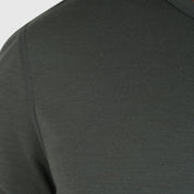 Mens Preikestolen Merino Blend T-Shirt (Urban Chic/Lime)