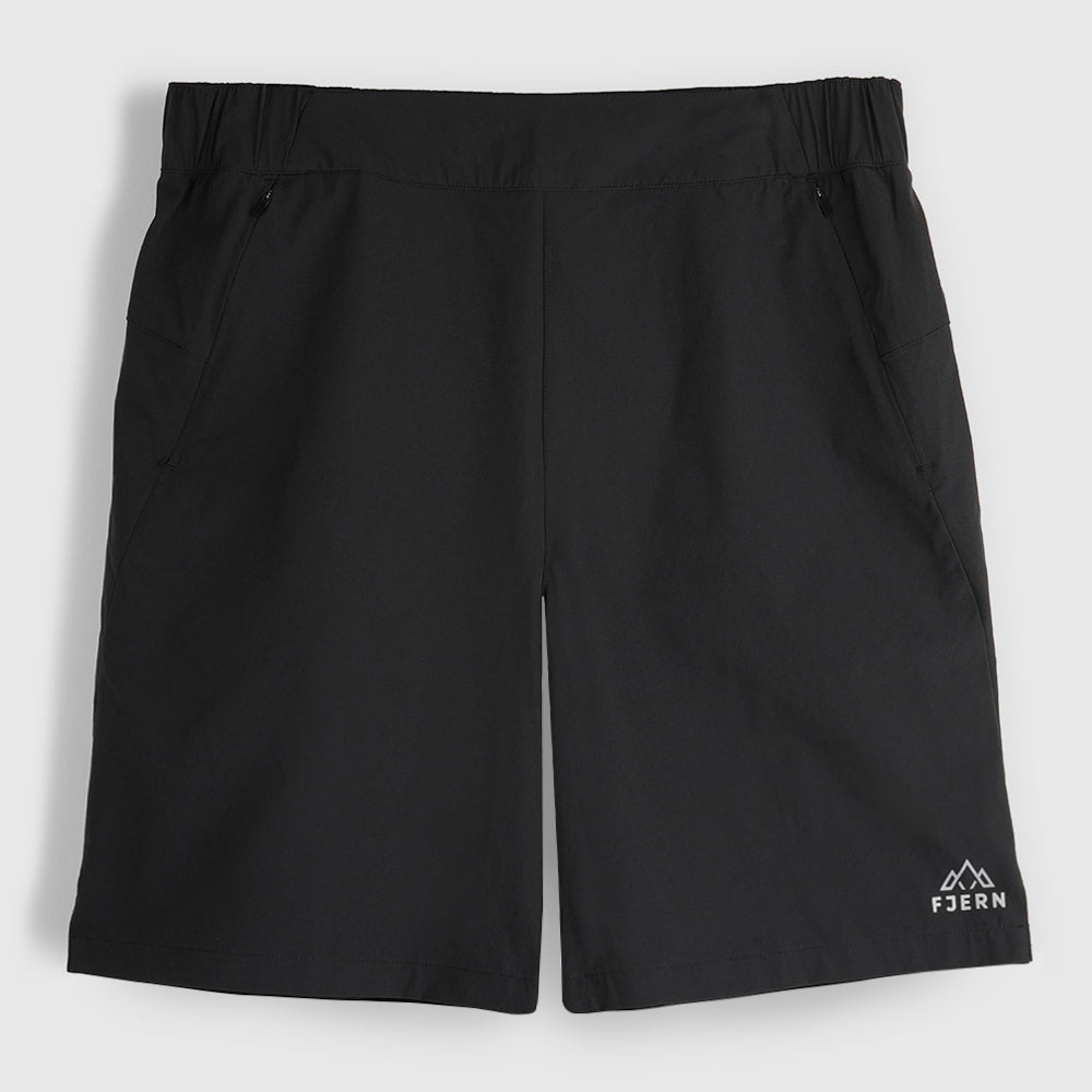 Mens Skarn Lightweight Shorts (Black)