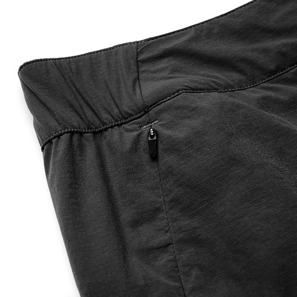 Mens Skarn Lightweight Shorts (Black)