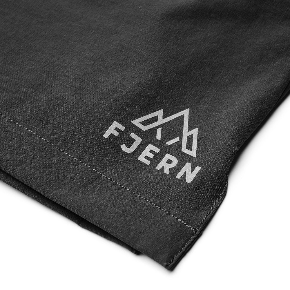 Mens Skarn Lightweight Shorts (Black)