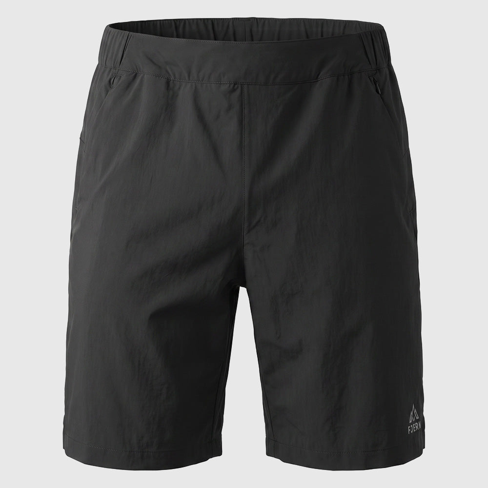 Mens Skarn Lightweight Shorts (Black) ✦AI