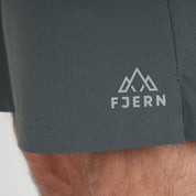 Mens Skarn Lightweight Shorts (Urban Chic)