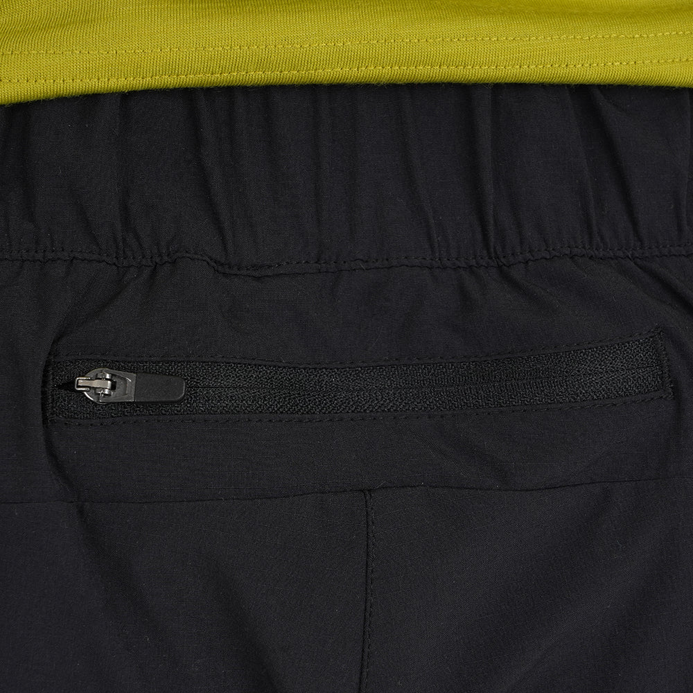 Mens Skjotla Lightweight Trousers (Black)