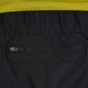 Mens Skjotla Lightweight Trousers (Black)