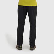 Mens Skjotla Lightweight Trousers (Black)