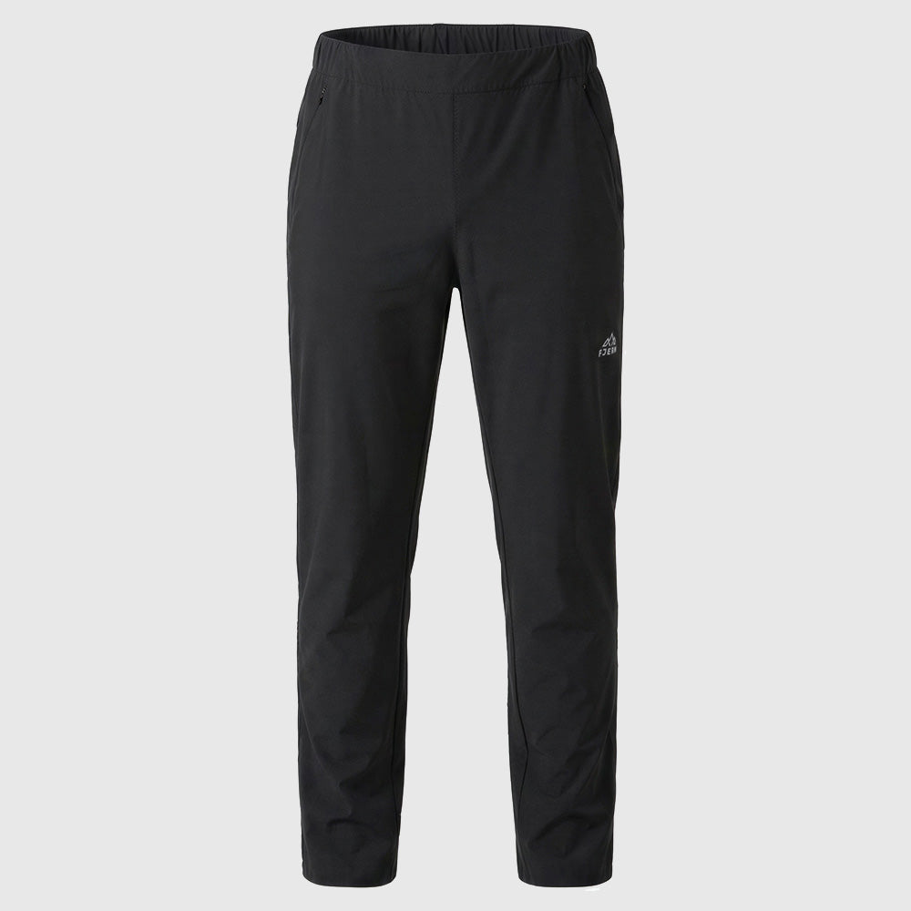 Mens Skjotla Lightweight Trousers (Black) ✦AI