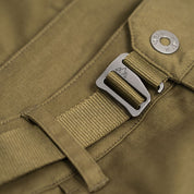 Fjern Mens Tonehøyde Climbing Shorts (Moss)