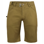 Fjern Mens Tonehøyde Climbing Shorts (Moss)