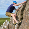 Fjern Mens Tonehøyde Climbing Shorts (Moss)