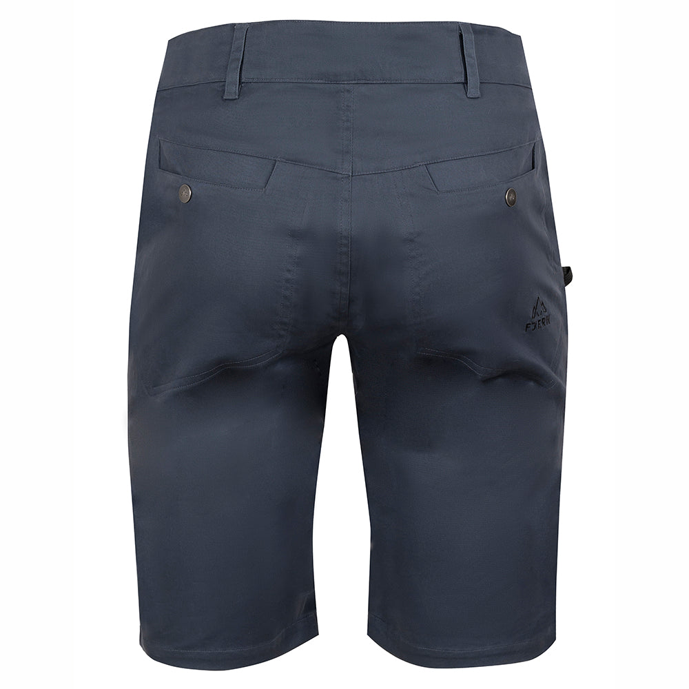 Fjern Mens Tonehøyde Climbing Shorts (Storm)