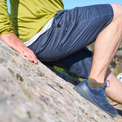 Fjern Mens Tonehøyde Climbing Shorts (Storm)
