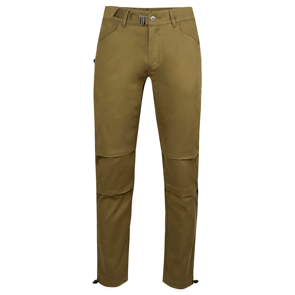 Fjern Mens Toppen Climbing Trousers (Moss)