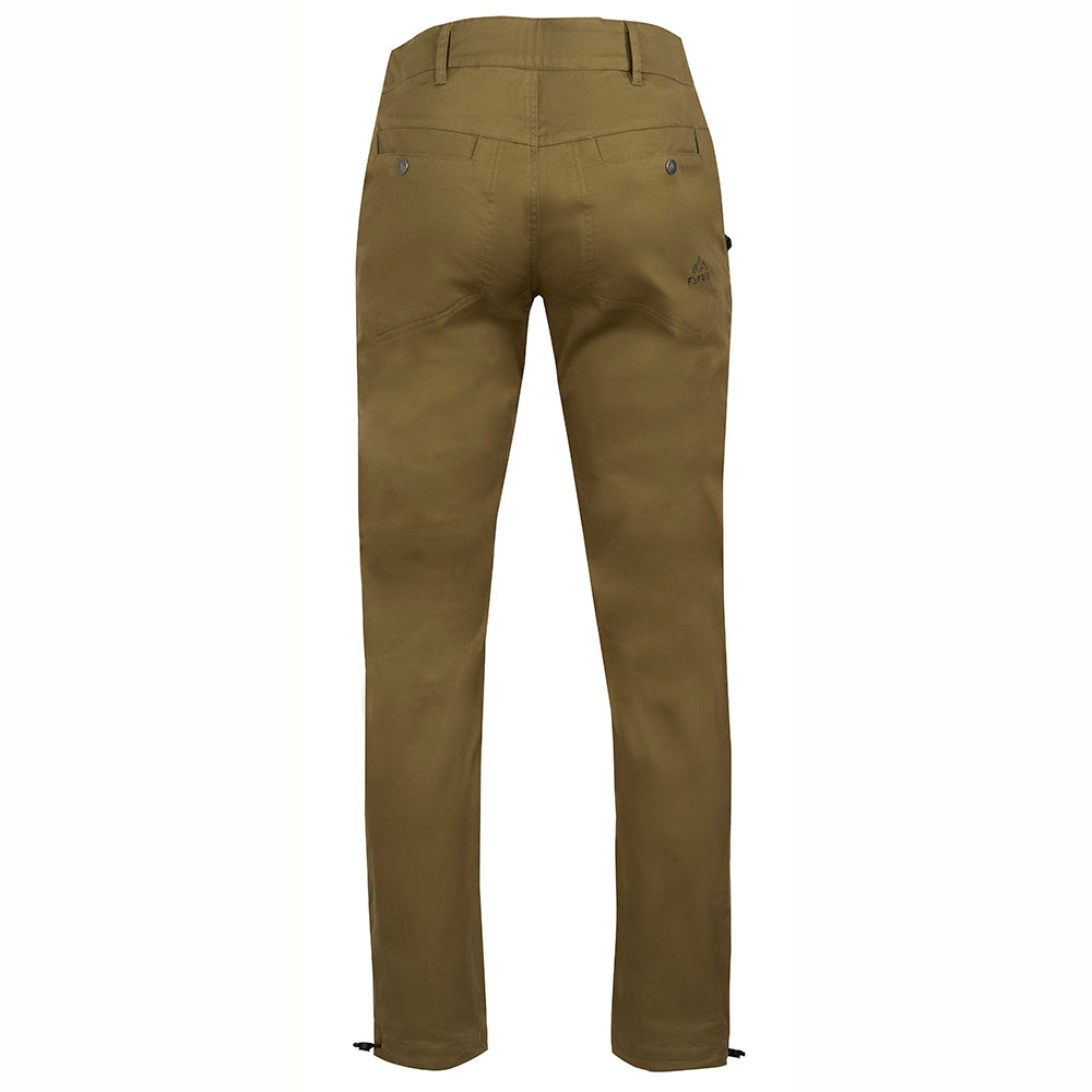 Fjern Mens Toppen Climbing Trousers (Moss)