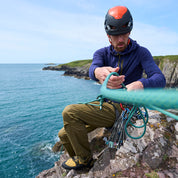 Fjern Mens Toppen Climbing Trousers (Moss)