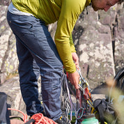 Fjern Mens Toppen Climbing Trousers (Storm)