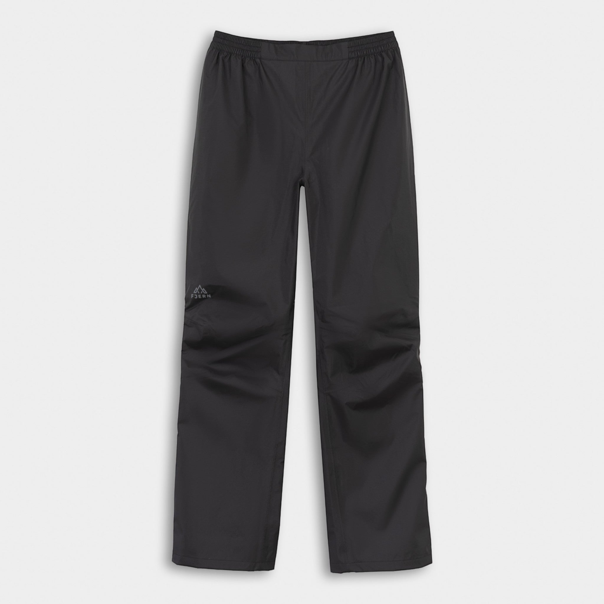 Mens Vaern Waterproof Trousers (Black)