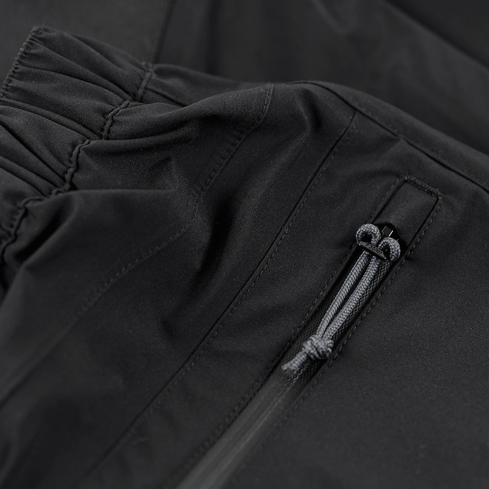 Mens Vernd 3L Waterproof Trousers (Black)