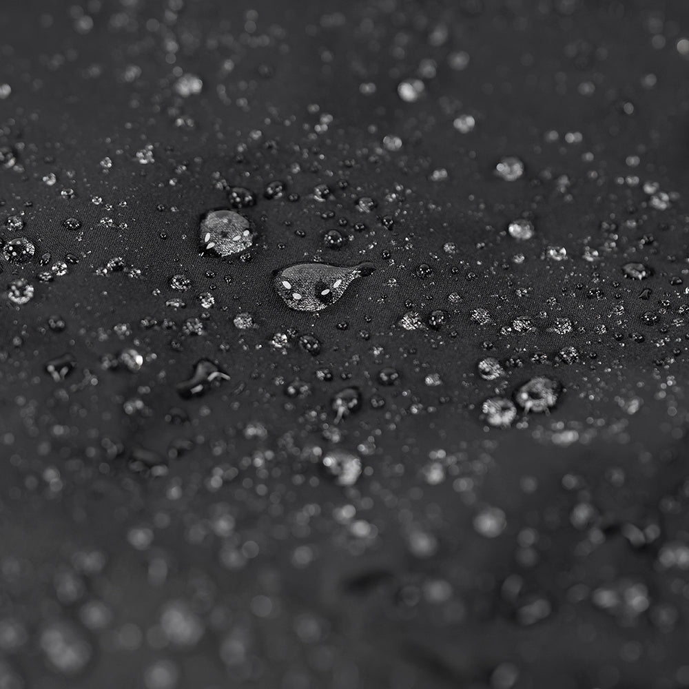 Mens Vernd 3L Waterproof Trousers (Black)