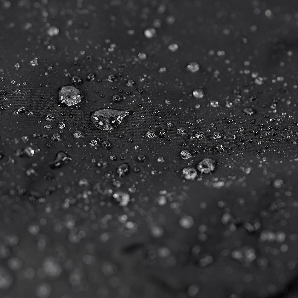 Mens Vernd 3L Waterproof Trousers (Black)