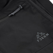 Mens Vernd 3L Waterproof Trousers (Black)