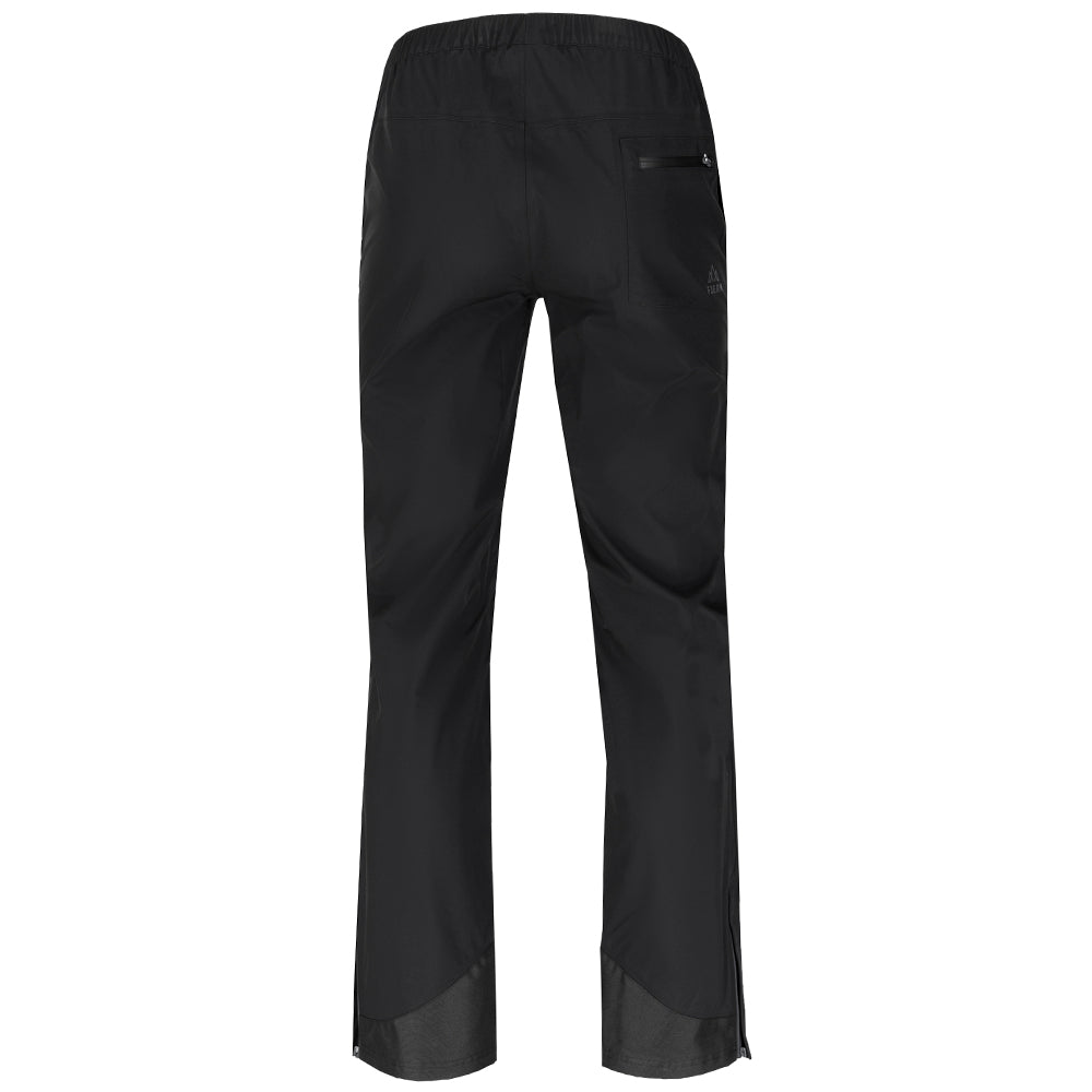 Mens Vernd 3L Waterproof Trousers (Black)